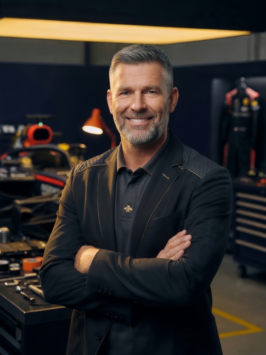 Dr. Marcus Weber