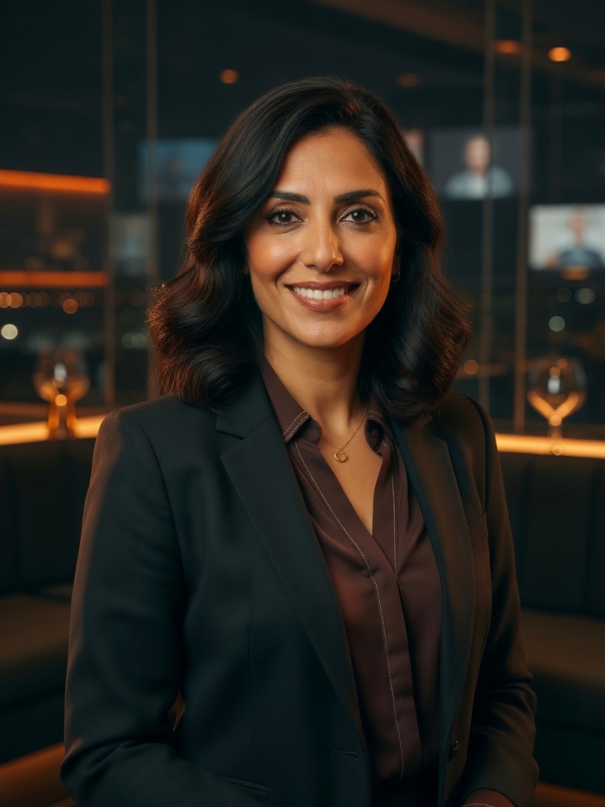 Nadia Ibrahim