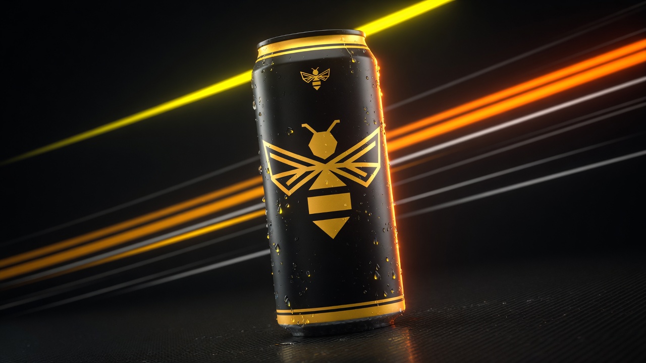 Yellow Bee Original
